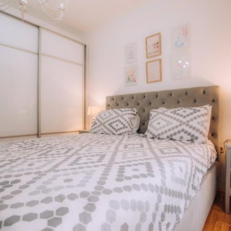 Pupin Luxury Apartment Ohrid Kültér fotó