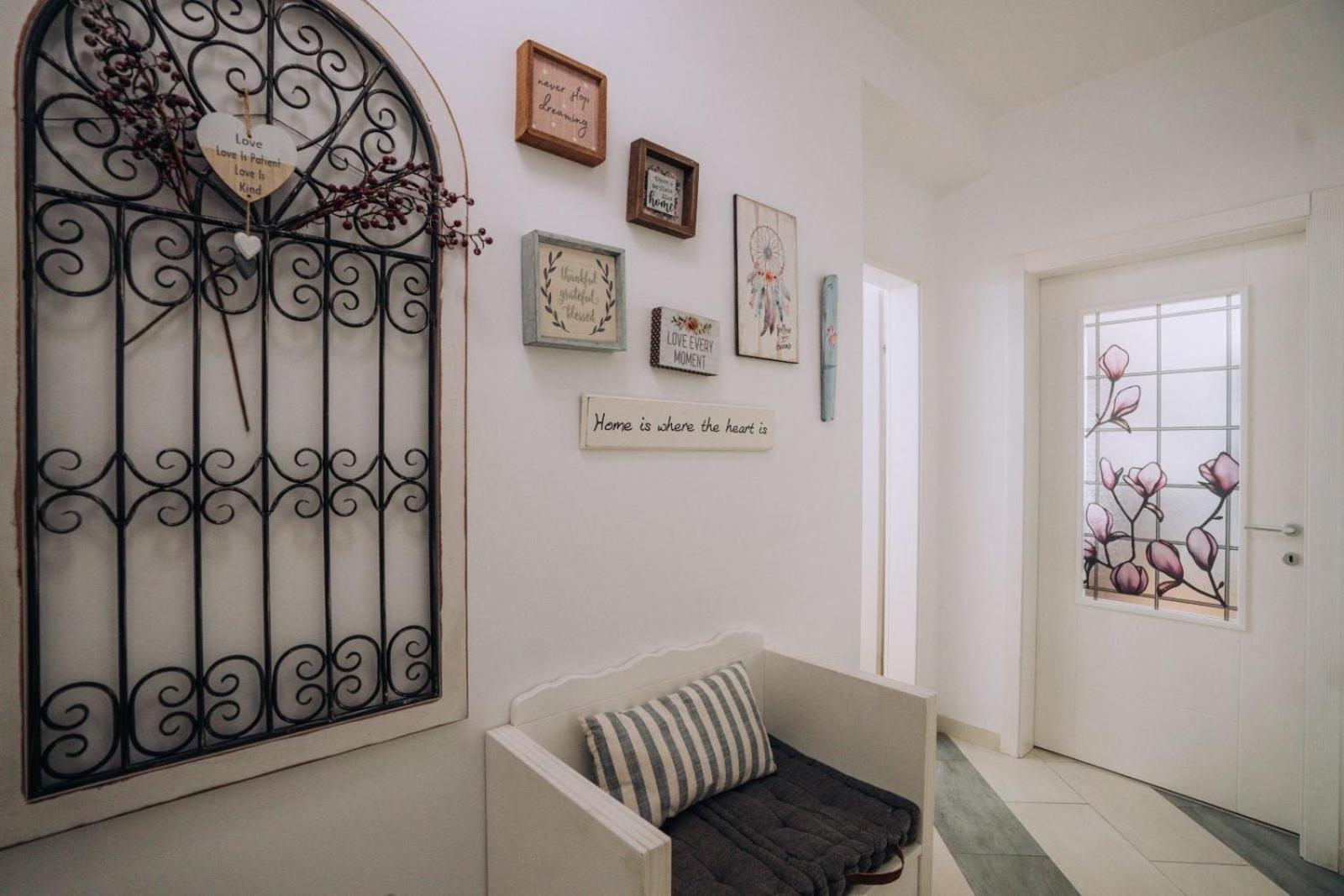 Pupin Luxury Apartment Ohrid Kültér fotó