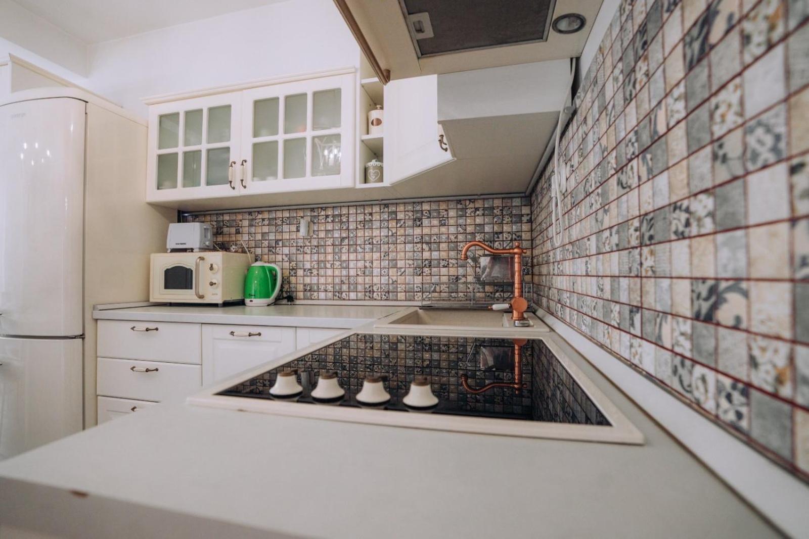 Pupin Luxury Apartment Ohrid Kültér fotó